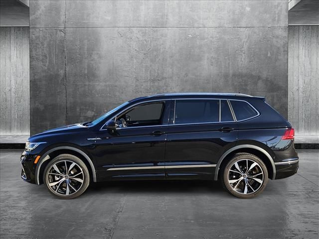 2022 Volkswagen Tiguan SEL R-Line