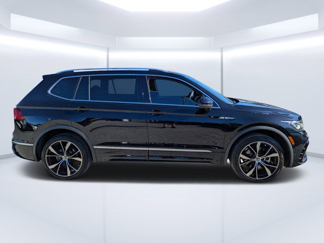 2022 Volkswagen Tiguan SEL R-Line