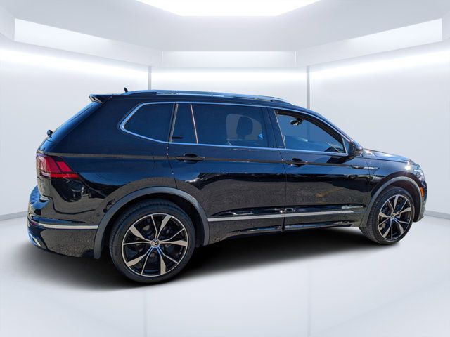 2022 Volkswagen Tiguan SEL R-Line