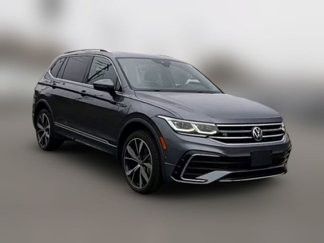 2022 Volkswagen Tiguan SEL R-Line