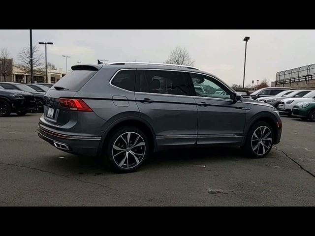 2022 Volkswagen Tiguan SEL R-Line