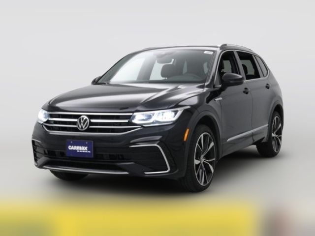 2022 Volkswagen Tiguan SEL R-Line