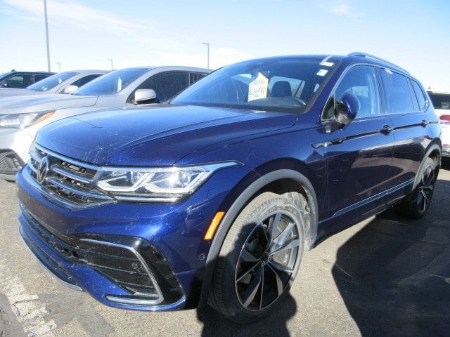 2022 Volkswagen Tiguan SEL R-Line