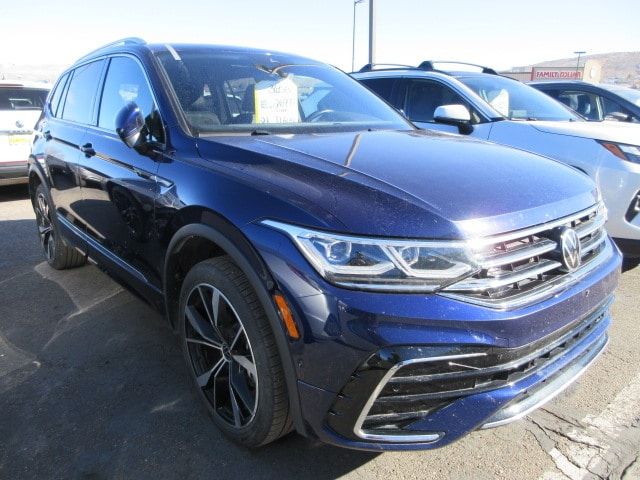 2022 Volkswagen Tiguan SEL R-Line