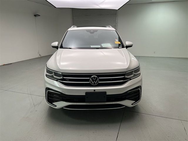 2022 Volkswagen Tiguan SEL R-Line