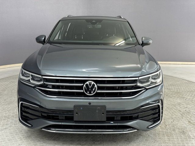 2022 Volkswagen Tiguan SEL R-Line