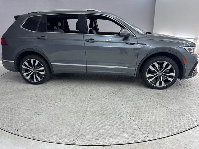 2022 Volkswagen Tiguan SEL R-Line