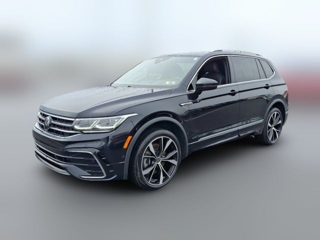 2022 Volkswagen Tiguan SEL R-Line