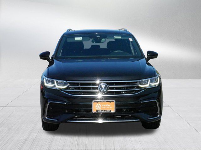 2022 Volkswagen Tiguan SEL R-Line