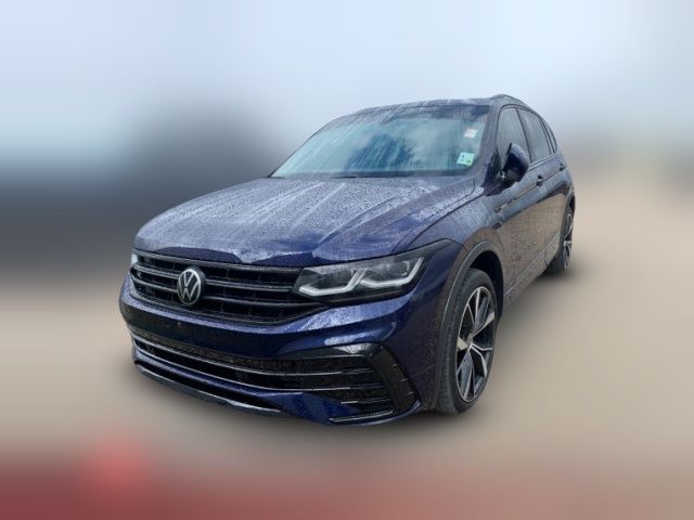 2022 Volkswagen Tiguan SEL R-Line