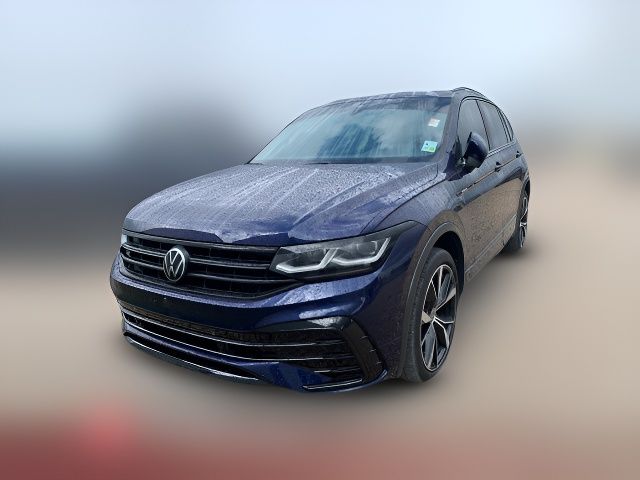 2022 Volkswagen Tiguan SEL R-Line