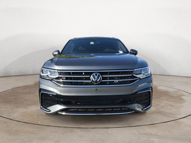 2022 Volkswagen Tiguan SEL R-Line