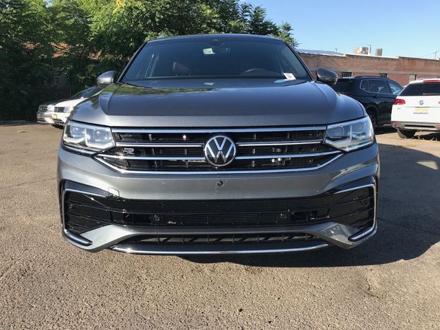 2022 Volkswagen Tiguan SEL R-Line