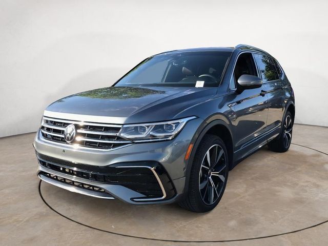 2022 Volkswagen Tiguan SEL R-Line