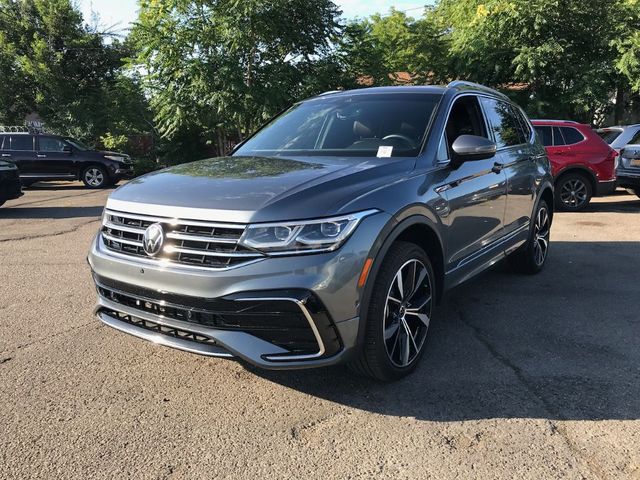 2022 Volkswagen Tiguan SEL R-Line