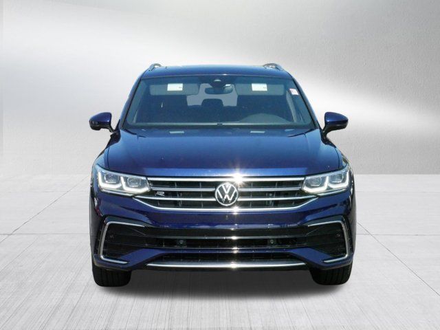 2022 Volkswagen Tiguan SEL R-Line