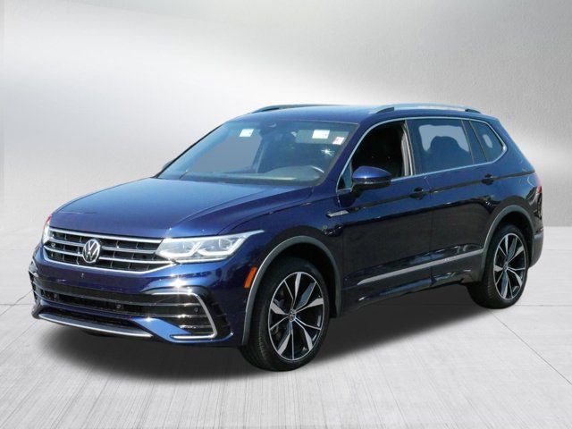 2022 Volkswagen Tiguan SEL R-Line