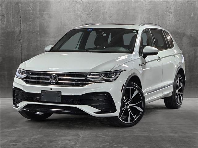 2022 Volkswagen Tiguan SEL R-Line