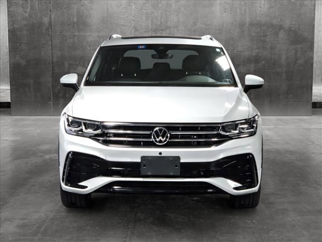 2022 Volkswagen Tiguan SEL R-Line