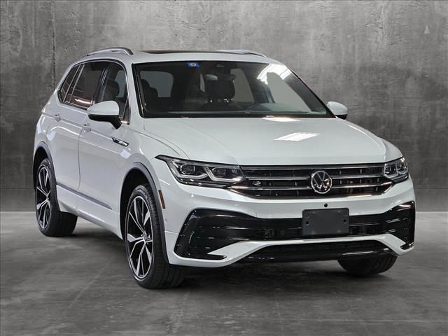 2022 Volkswagen Tiguan SEL R-Line