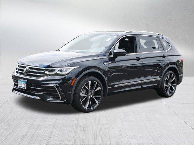 2022 Volkswagen Tiguan SEL R-Line