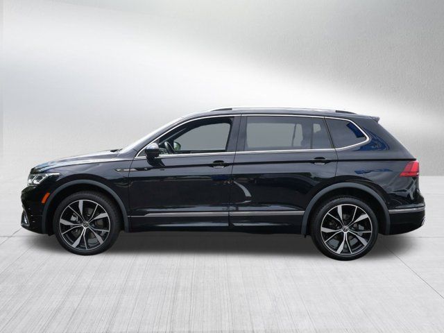 2022 Volkswagen Tiguan SEL R-Line