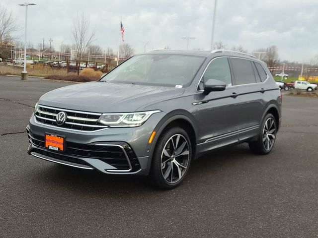 2022 Volkswagen Tiguan SEL R-Line