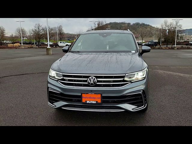 2022 Volkswagen Tiguan SEL R-Line