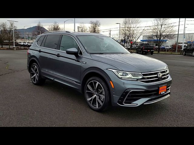 2022 Volkswagen Tiguan SEL R-Line