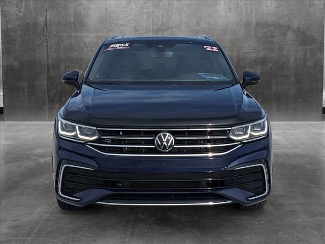 2022 Volkswagen Tiguan SEL R-Line