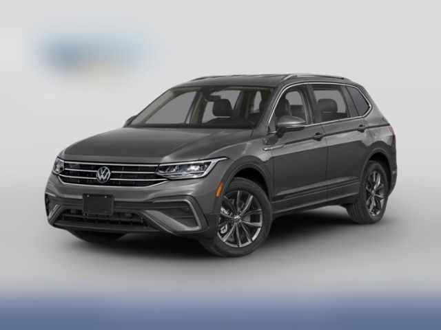 2022 Volkswagen Tiguan SEL R-Line