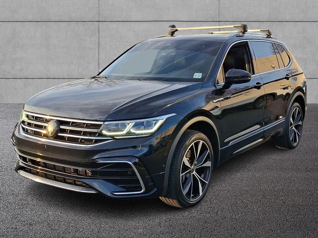 2022 Volkswagen Tiguan SEL R-Line