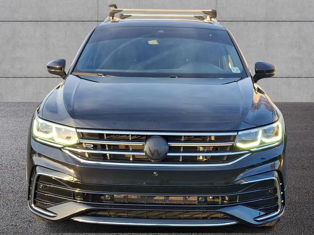 2022 Volkswagen Tiguan SEL R-Line