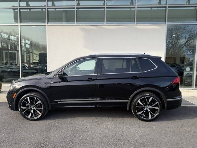 2022 Volkswagen Tiguan SEL R-Line
