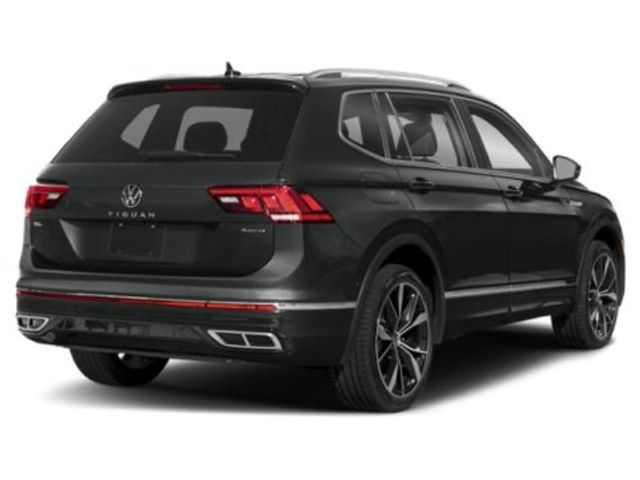 2022 Volkswagen Tiguan SEL R-Line