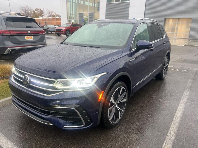 2022 Volkswagen Tiguan SEL R-Line