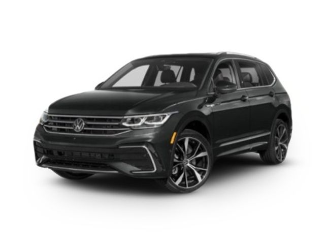 2022 Volkswagen Tiguan SEL R-Line