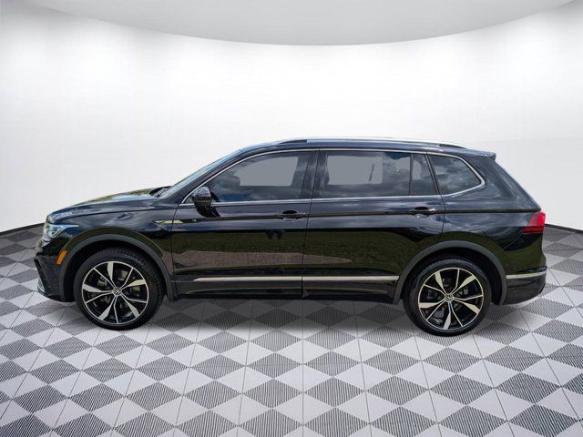 2022 Volkswagen Tiguan SEL R-Line