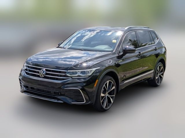 2022 Volkswagen Tiguan SEL R-Line