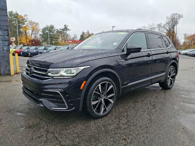 2022 Volkswagen Tiguan SEL R-Line