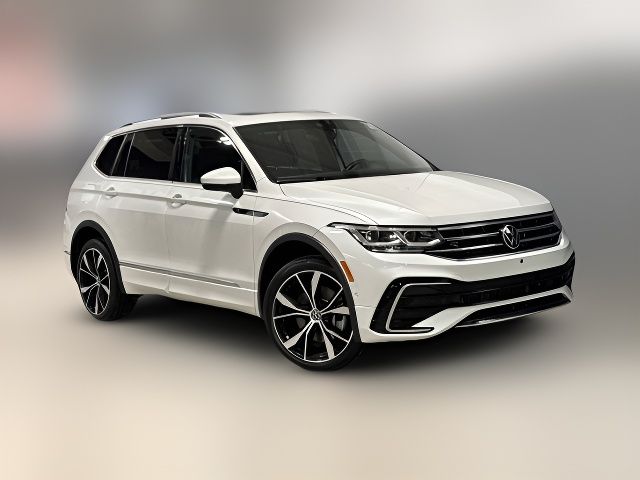 2022 Volkswagen Tiguan SEL R-Line