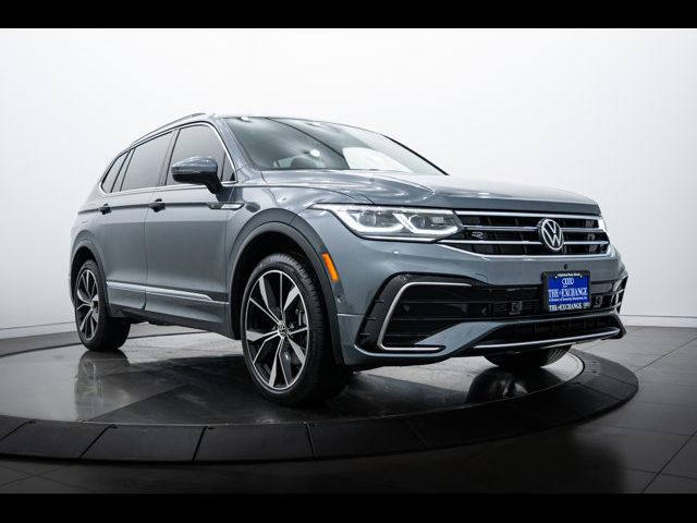 2022 Volkswagen Tiguan SEL R-Line