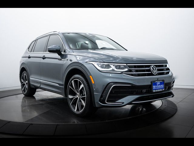 2022 Volkswagen Tiguan SEL R-Line