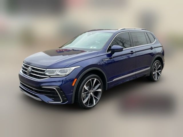 2022 Volkswagen Tiguan SEL R-Line