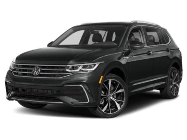 2022 Volkswagen Tiguan SEL R-Line