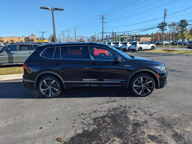 2022 Volkswagen Tiguan SEL R-Line