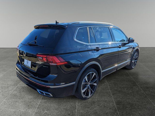 2022 Volkswagen Tiguan SEL R-Line