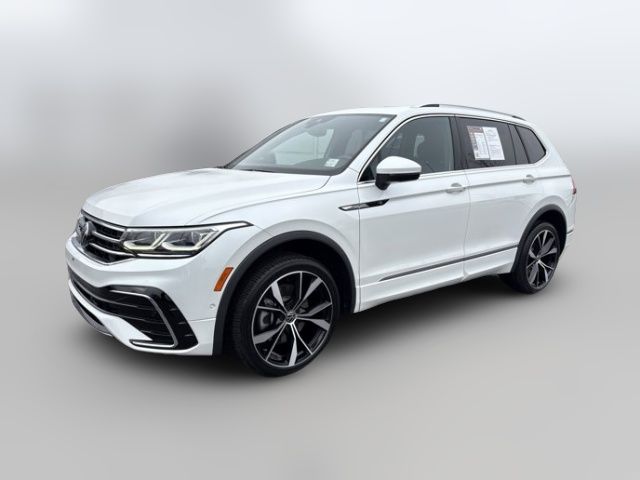 2022 Volkswagen Tiguan SEL R-Line