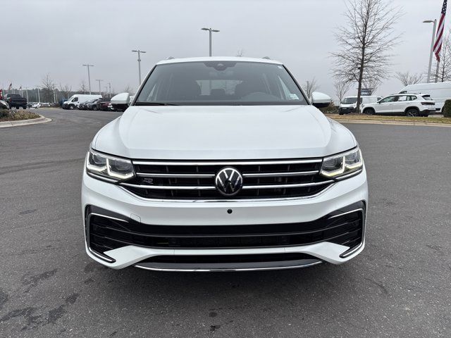 2022 Volkswagen Tiguan SEL R-Line