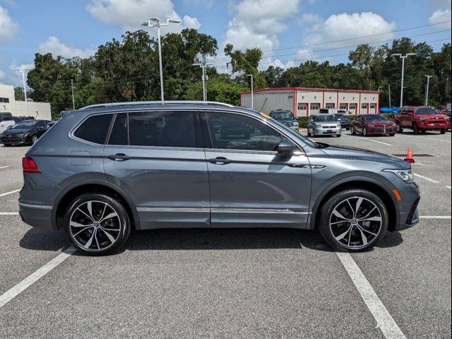 2022 Volkswagen Tiguan SEL R-Line